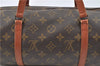Authentic Louis Vuitton Monogram Papillon 30 Hand Bag Old Model LV Junk 1879G