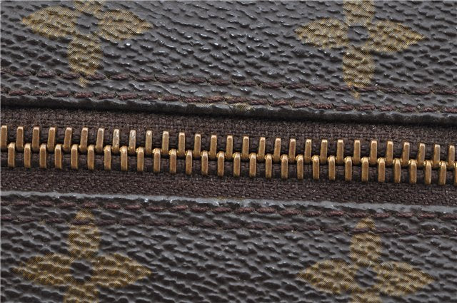 Authentic Louis Vuitton Monogram Papillon 30 Hand Bag Old Model LV Junk 1879G