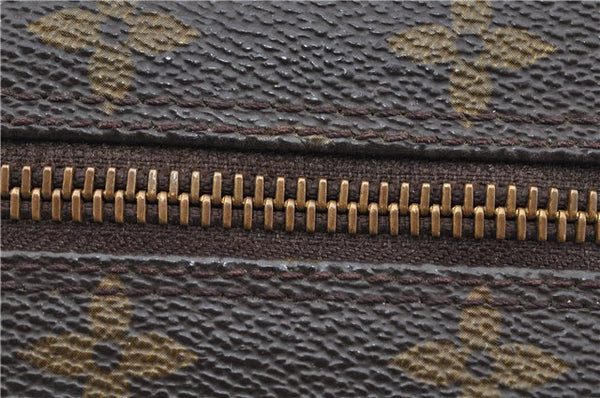 Authentic Louis Vuitton Monogram Papillon 30 Hand Bag Old Model LV Junk 1879G