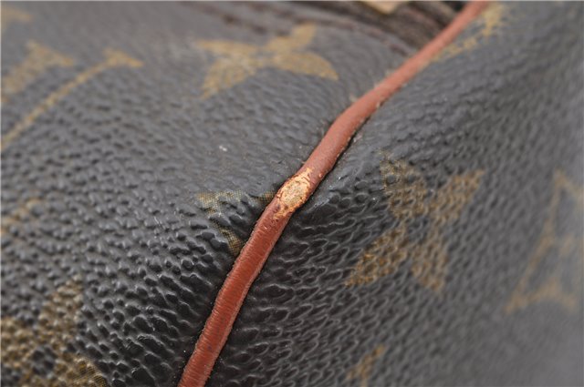 Authentic Louis Vuitton Monogram Papillon 30 Hand Bag Old Model LV Junk 1879G