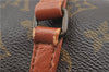 Authentic Louis Vuitton Monogram Papillon 30 Hand Bag Old Model LV Junk 1879G
