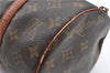 Authentic Louis Vuitton Monogram Papillon 30 Hand Bag Old Model LV Junk 1879G