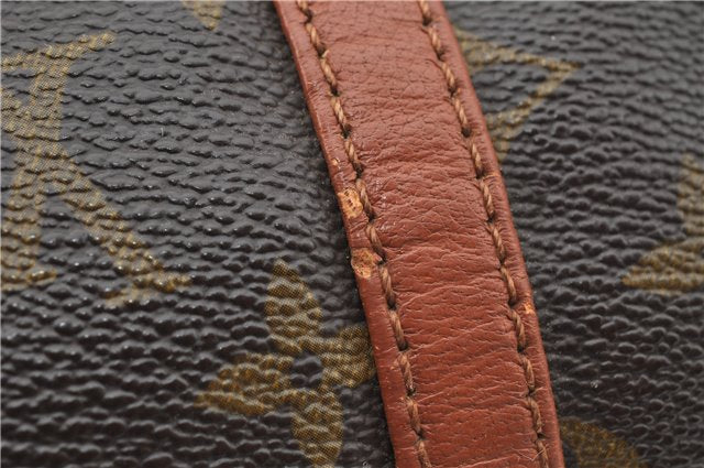 Authentic Louis Vuitton Monogram Papillon 30 Hand Bag Old Model LV Junk 1879G