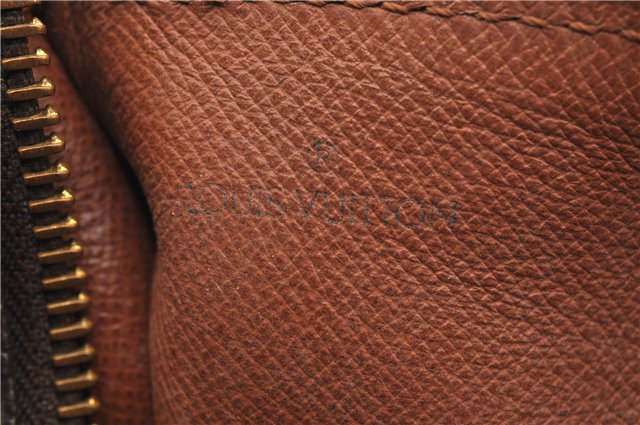 Authentic Louis Vuitton Monogram Papillon 30 Hand Bag Old Model LV Junk 1879G