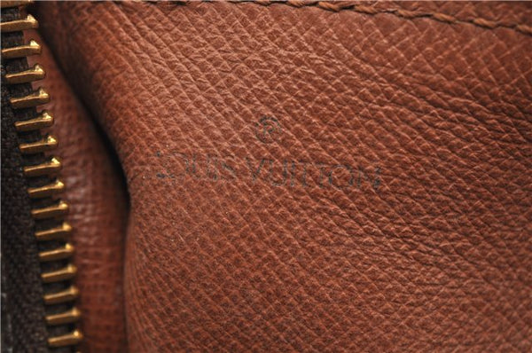 Authentic Louis Vuitton Monogram Papillon 30 Hand Bag Old Model LV Junk 1879G