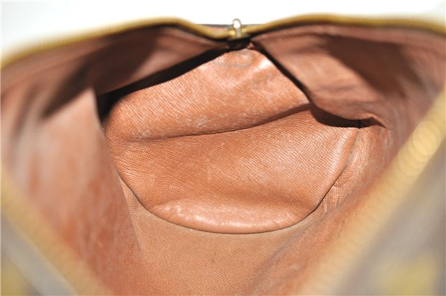 Authentic Louis Vuitton Monogram Papillon 30 Hand Bag Old Model LV Junk 1879G