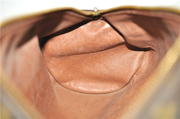 Authentic Louis Vuitton Monogram Papillon 30 Hand Bag Old Model LV Junk 1879G