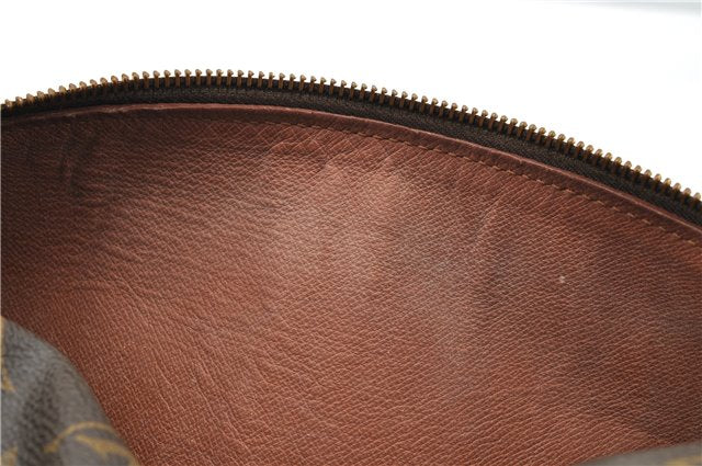 Authentic Louis Vuitton Monogram Papillon 30 Hand Bag Old Model LV Junk 1879G