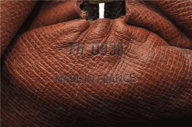 Authentic Louis Vuitton Monogram Papillon 30 Hand Bag Old Model LV Junk 1879G