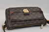 Authentic Louis Vuitton Damier Ravello GM Shoulder Bag N60006 LV 1879I