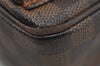 Authentic Louis Vuitton Damier Ravello GM Shoulder Bag N60006 LV 1879I