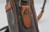 Authentic Louis Vuitton Monogram Danube Shoulder Cross Body Bag M45266 LV 1880I