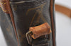 Authentic Louis Vuitton Monogram Danube Shoulder Cross Body Bag M45266 LV 1880I