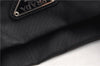 Authentic PRADA Vintage Nylon Tessuto Shoulder Hand Bag Black 1881G