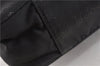 Authentic PRADA Vintage Nylon Tessuto Shoulder Hand Bag Black 1881G