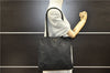 Authentic PRADA Vintage Nylon Tessuto Shoulder Hand Bag Black 1881G