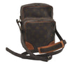 Authentic Louis Vuitton Monogram Amazone Shoulder Cross Body Bag M45236 LV 1881I