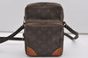 Authentic Louis Vuitton Monogram Amazone Shoulder Cross Body Bag M45236 LV 1881I
