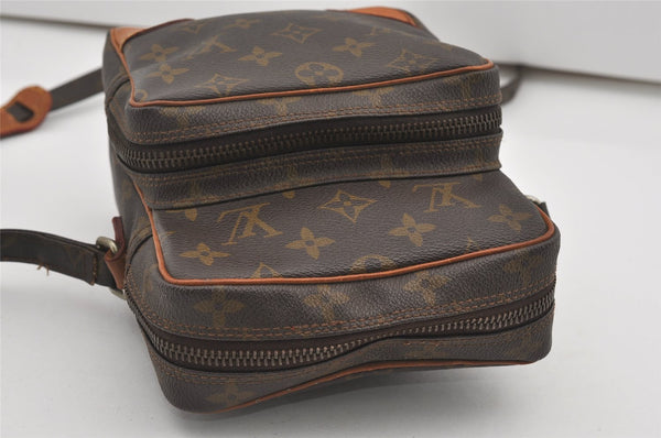 Authentic Louis Vuitton Monogram Amazone Shoulder Cross Body Bag M45236 LV 1881I