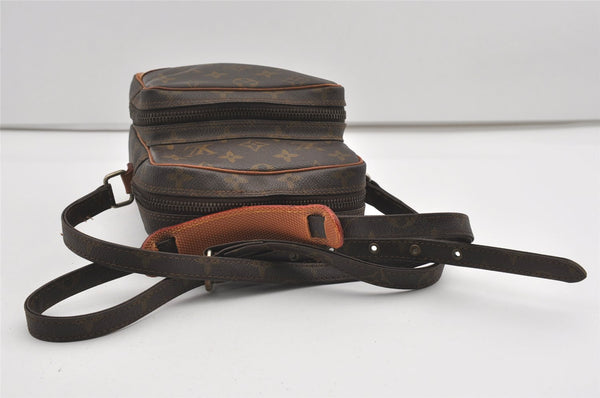 Authentic Louis Vuitton Monogram Amazone Shoulder Cross Body Bag M45236 LV 1881I