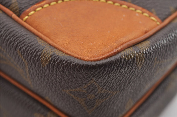 Authentic Louis Vuitton Monogram Amazone Shoulder Cross Body Bag M45236 LV 1881I