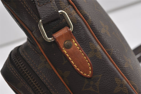 Authentic Louis Vuitton Monogram Amazone Shoulder Cross Body Bag M45236 LV 1881I