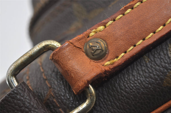 Authentic Louis Vuitton Monogram Amazone Shoulder Cross Body Bag M45236 LV 1881I