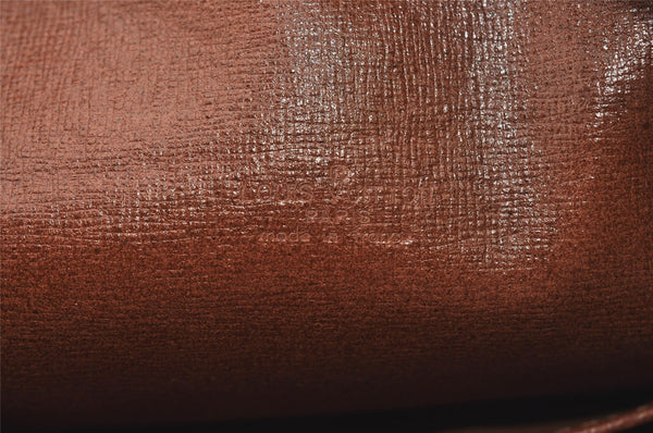 Authentic Louis Vuitton Monogram Amazone Shoulder Cross Body Bag M45236 LV 1881I