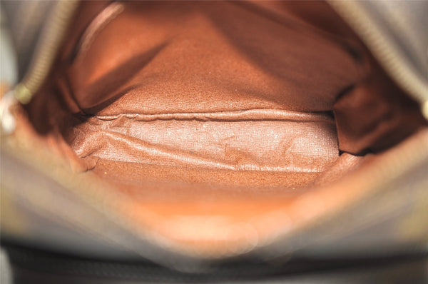 Authentic Louis Vuitton Monogram Amazone Shoulder Cross Body Bag M45236 LV 1881I