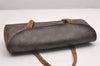 Authentic Louis Vuitton Monogram Sonatine Hand Bag Purse M51902 LV 1882I