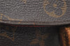 Authentic Louis Vuitton Monogram Sonatine Hand Bag Purse M51902 LV 1882I