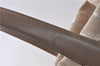 Authentic CHANEL New Travel Line Shoulder Hand Bag Nylon Leather Beige 1883D