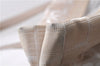 Authentic CHANEL New Travel Line Shoulder Hand Bag Nylon Leather Beige 1883D