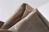 Authentic CHANEL New Travel Line Shoulder Hand Bag Nylon Leather Beige 1883D
