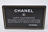 Authentic CHANEL New Travel Line Shoulder Hand Bag Nylon Leather Beige 1883D