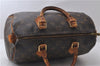 Authentic Louis Vuitton Monogram Speedy 30 Hand Bag Purse M41526 LV 1885D