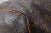 Authentic Louis Vuitton Monogram Speedy 30 Hand Bag Purse M41526 LV 1885D