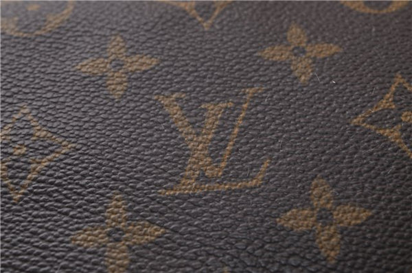 Authentic Louis Vuitton Monogram Speedy 30 Hand Bag Purse M41526 LV 1885D