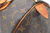 Authentic Louis Vuitton Monogram Speedy 30 Hand Bag M41526 LV Junk 1886D