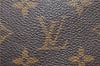 Authentic Louis Vuitton Monogram Speedy 30 Hand Bag M41526 LV Junk 1886D