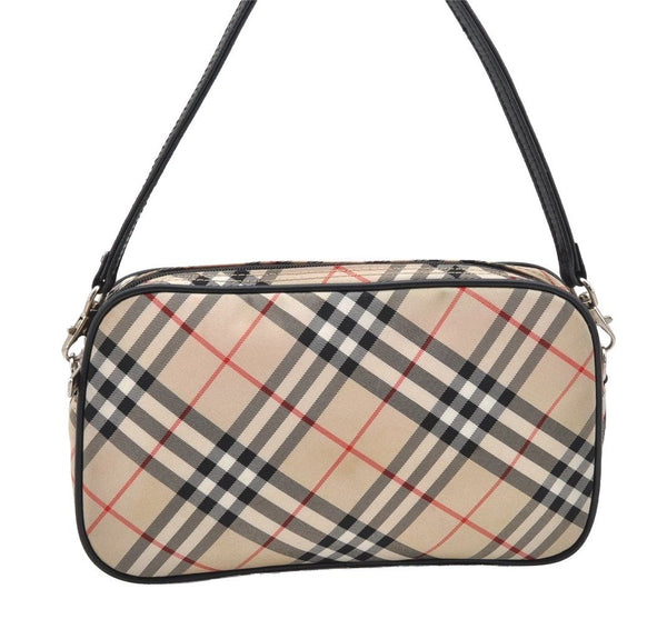 Burberry blue label on sale purse