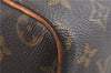 Authentic Louis Vuitton Monogram Speedy 30 Hand Bag M41526 LV 1888D