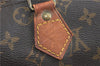 Authentic Louis Vuitton Monogram Speedy 30 Hand Bag M41526 LV 1888D