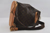Authentic Louis Vuitton Monogram Montsouris GM Backpack M51135 LV 1888I