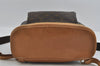 Authentic Louis Vuitton Monogram Montsouris GM Backpack M51135 LV 1888I