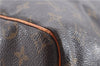 Authentic Louis Vuitton Monogram Speedy 30 Hand Bag M41526 LV 1889D