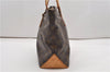 Authentic Louis Vuitton Monogram Cabas Piano Shoulder Tote Bag M51148 LV 1890G
