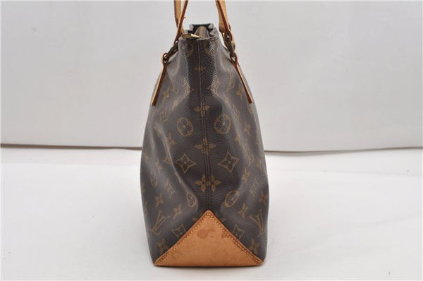Authentic Louis Vuitton Monogram Cabas Piano Shoulder Tote Bag M51148 LV 1890G