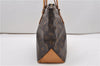 Authentic Louis Vuitton Monogram Cabas Piano Shoulder Tote Bag M51148 LV 1890G