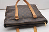 Authentic Louis Vuitton Monogram Cabas Piano Shoulder Tote Bag M51148 LV 1890G